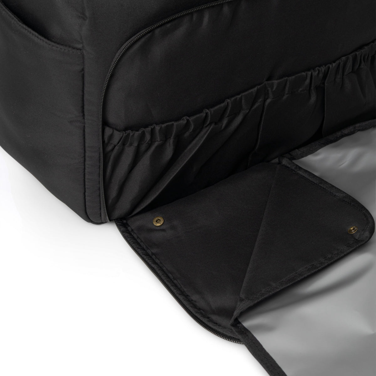 That's Mine Black Benne Versa Nursing Taske