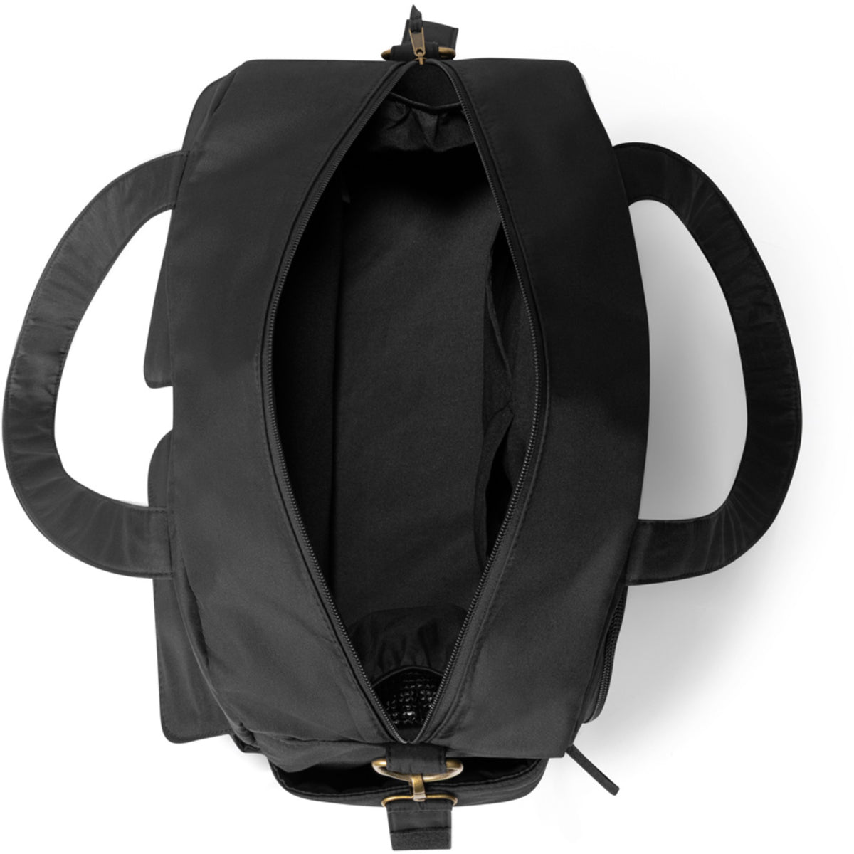 That's Mine Black Benne Versa Nursing Taske