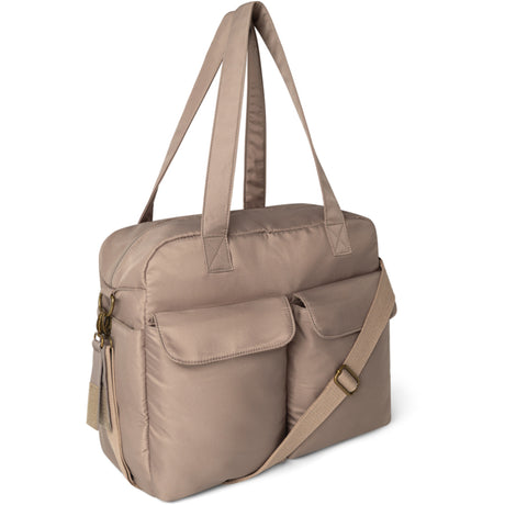 That's Mine Earth Brown Benne Versa Nursing Taske