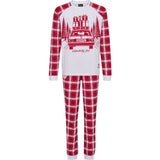 Hummel Tango Red DBU 26 Xmas Drive Home Pyjamas Kids