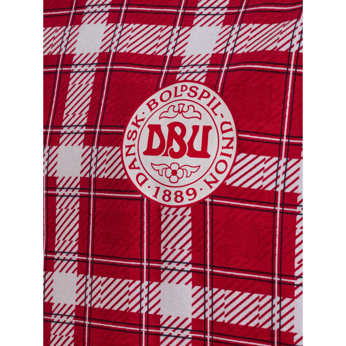 Hummel Tango Red DBU 26 Xmas Plaid Pyjamas Kids