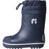 Name It Dark Sapphire Nmnnuno Thermo Rubberboot Solid Noos