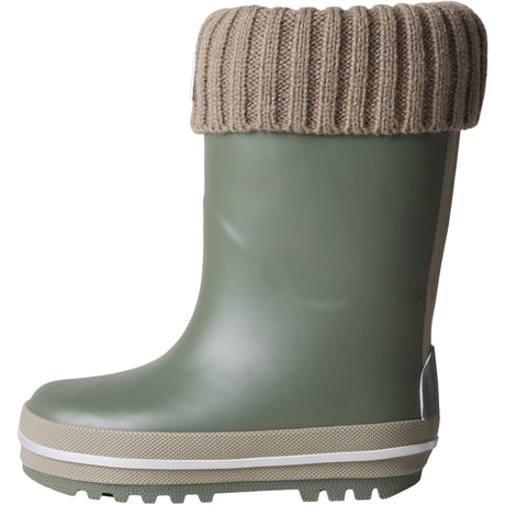 Name It Thyme Nmmnoah Thermo Rubberboot Strik Noos