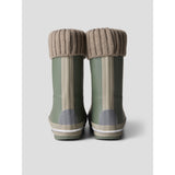 Name It Thyme Nmmnoah Thermo Rubberboot Strik Noos