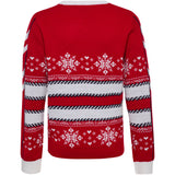 Hummel Tango Red DBU 26 Xmas 88 Sweater Kids