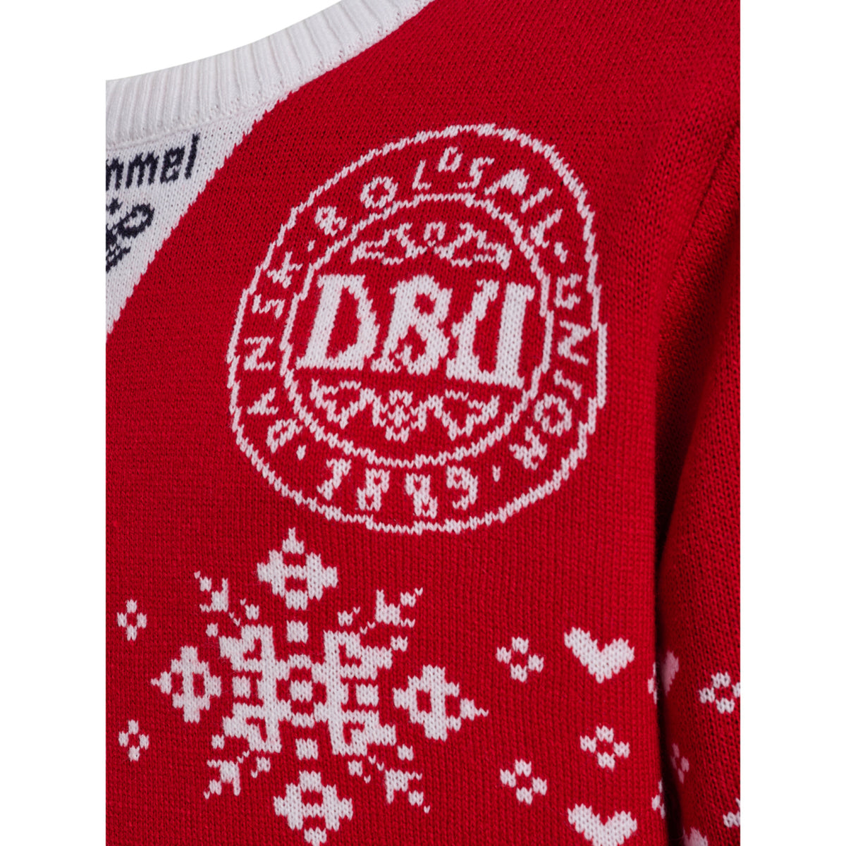 Hummel Tango Red DBU 26 Xmas 88 Sweater Kids
