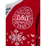 Hummel Tango Red DBU 26 Xmas 88 Sweater Kids