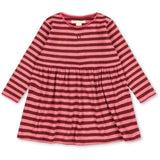 Konges Sløjd Pinky Stripe Roli Stripe Kjole Ocs