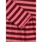 Konges Sløjd Pinky Stripe Roli Stripe Kjole Ocs