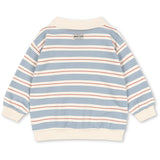 Konges Sløjd Tocororo Stripe Spotty Sweatshirt Gots