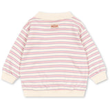 Konges Sløjd Lolly Stripe Spotty Sweatshirt Gots