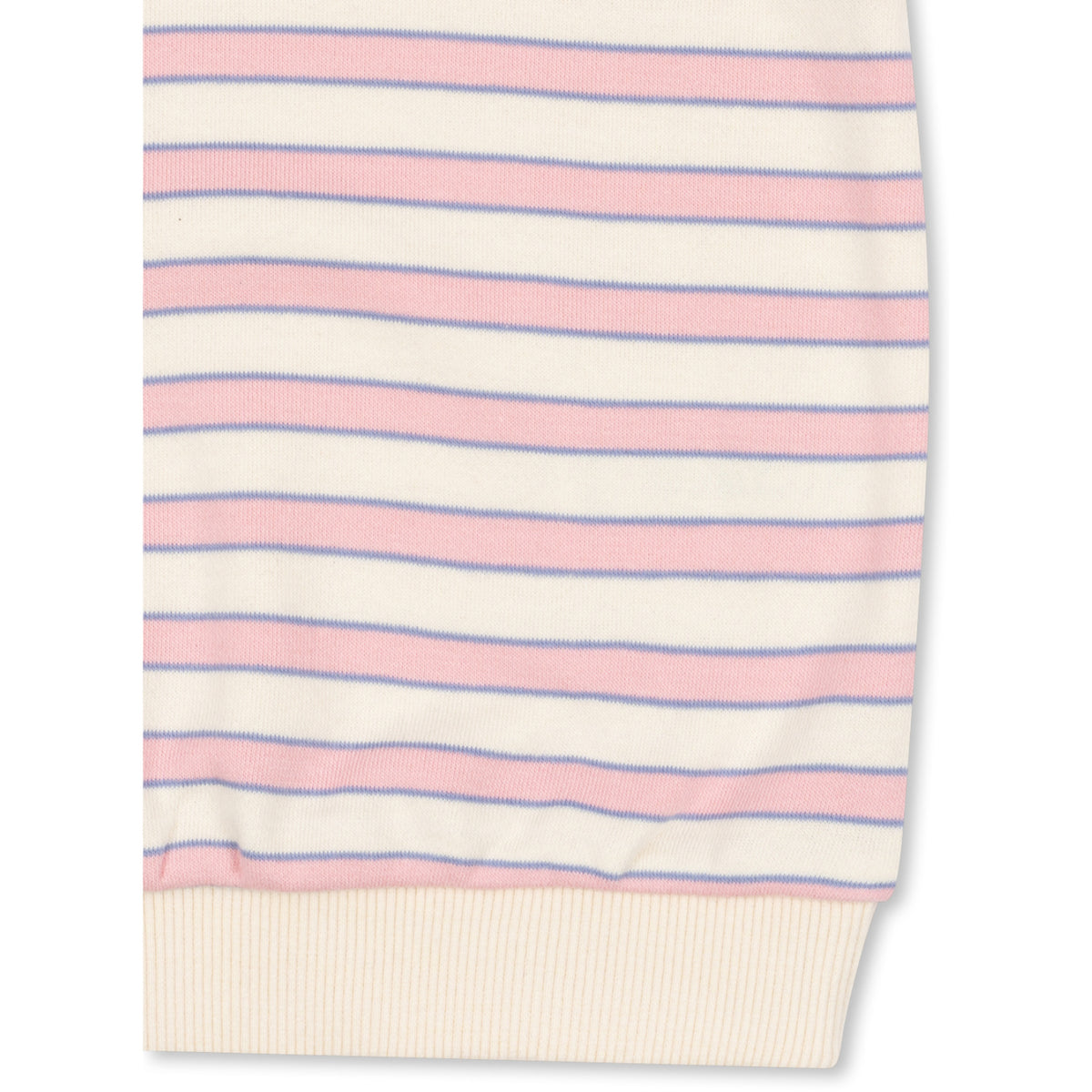 Konges Sløjd Lolly Stripe Spotty Sweatshirt Gots
