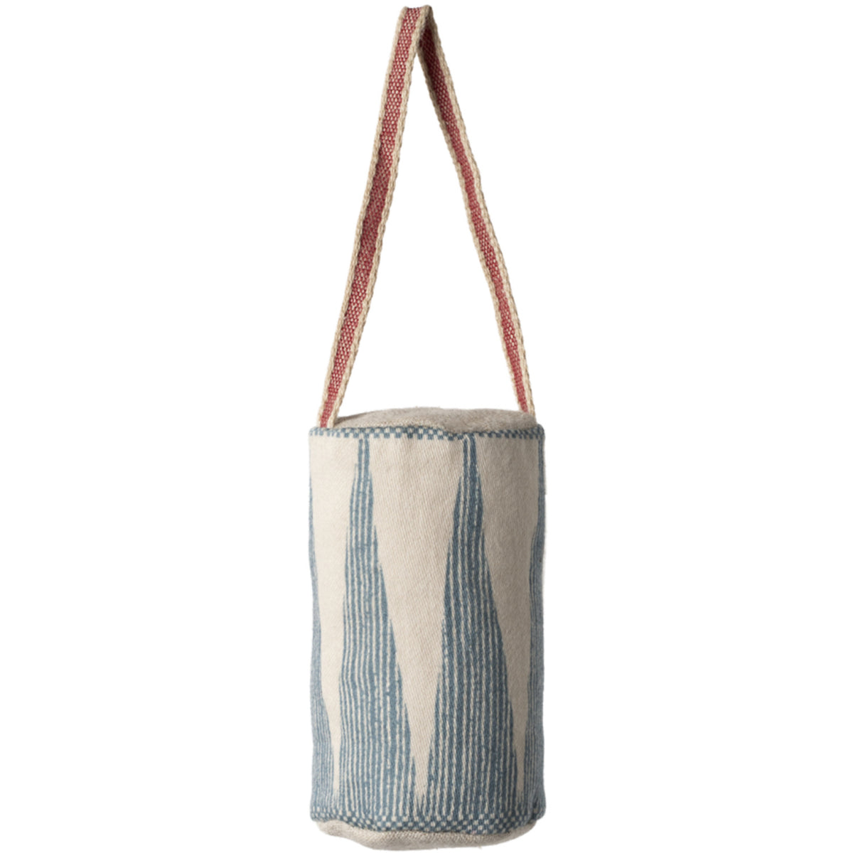 Maileg Tromme ornament - Blå