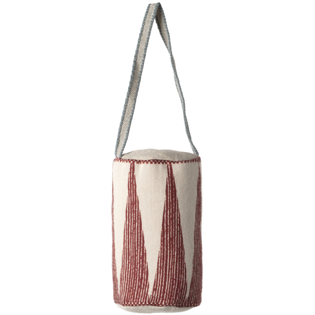 Maileg Tromme ornament - Rød