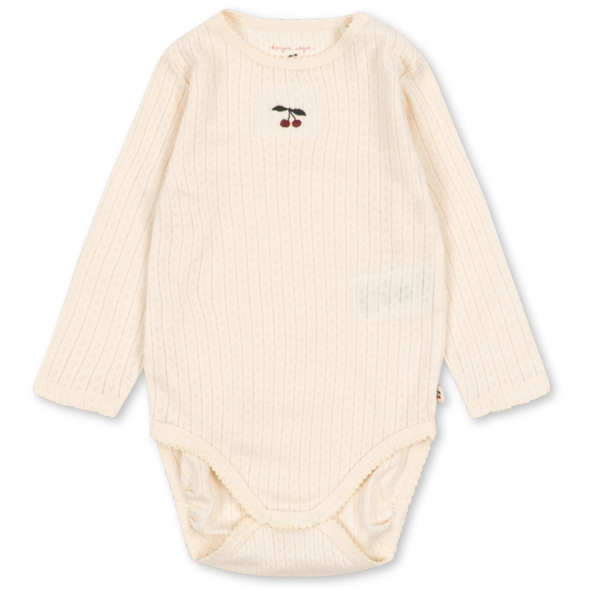 Konges Sløjd White Smoke Minnie Body Gots