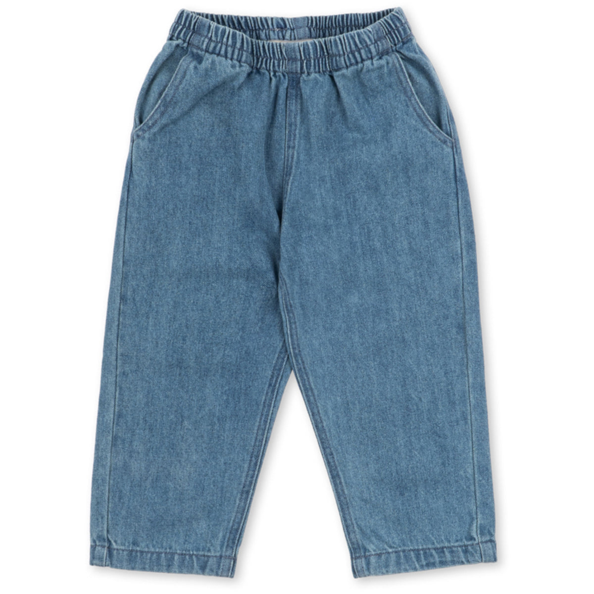 Konges Sløjd Denim Blue Magot Denim Bukser Gots
