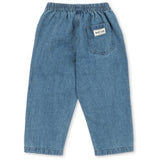 Konges Sløjd Denim Blue Magot Denim Bukser Gots