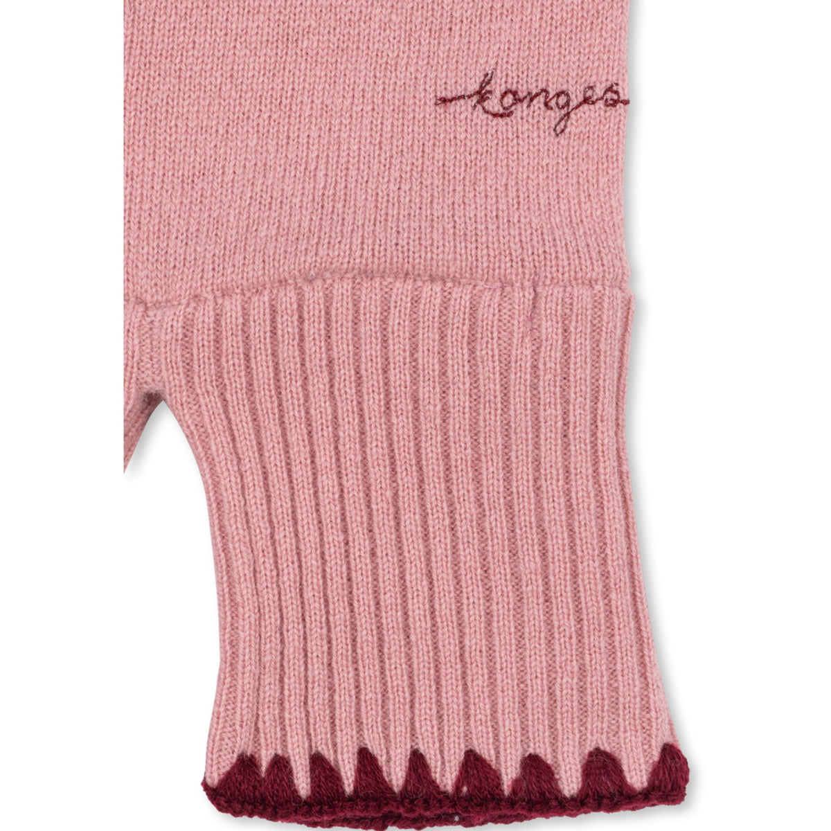 Konges Sløjd Pale Blush Collette Elefanthue