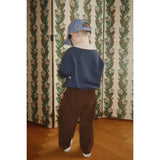 Konges Sløjd Dark Blue Stripe Basi Polo