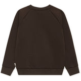 Les Deux Kids Delicioso Brown Track Sweatshirt KIDS