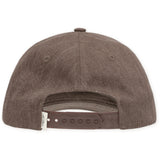 Les Deux Kids Delicioso Brown Core Washed Baseball Kasket KIDS