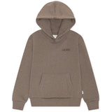 Les Deux Kids Mountain Grey Melange Woods Hættetrøje KIDS
