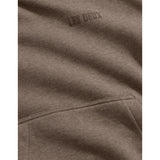 Les Deux Kids Mountain Grey Melange Woods Hættetrøje KIDS