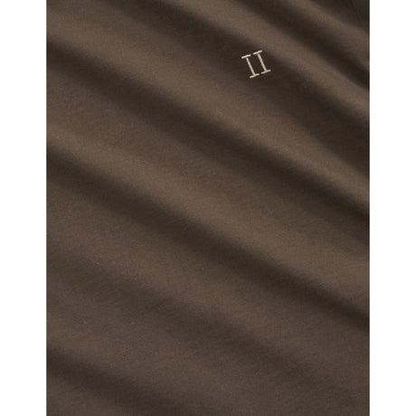 Les Deux Kids Delicioso Brown Core Contrast T-Shirt KIDS