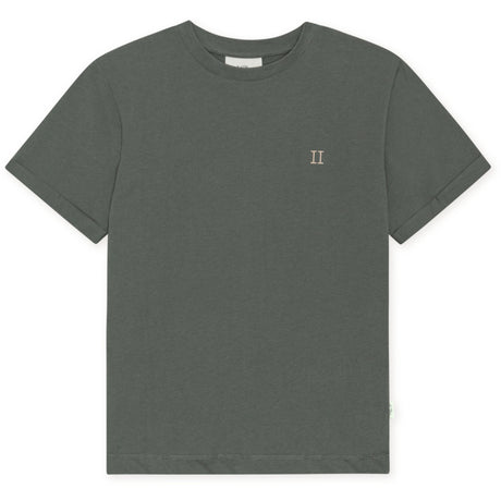 Les Deux Kids Raven Grey Core Contrast T-Shirt KIDS