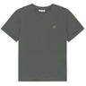 Les Deux Kids Raven Grey Core Contrast T-Shirt KIDS
