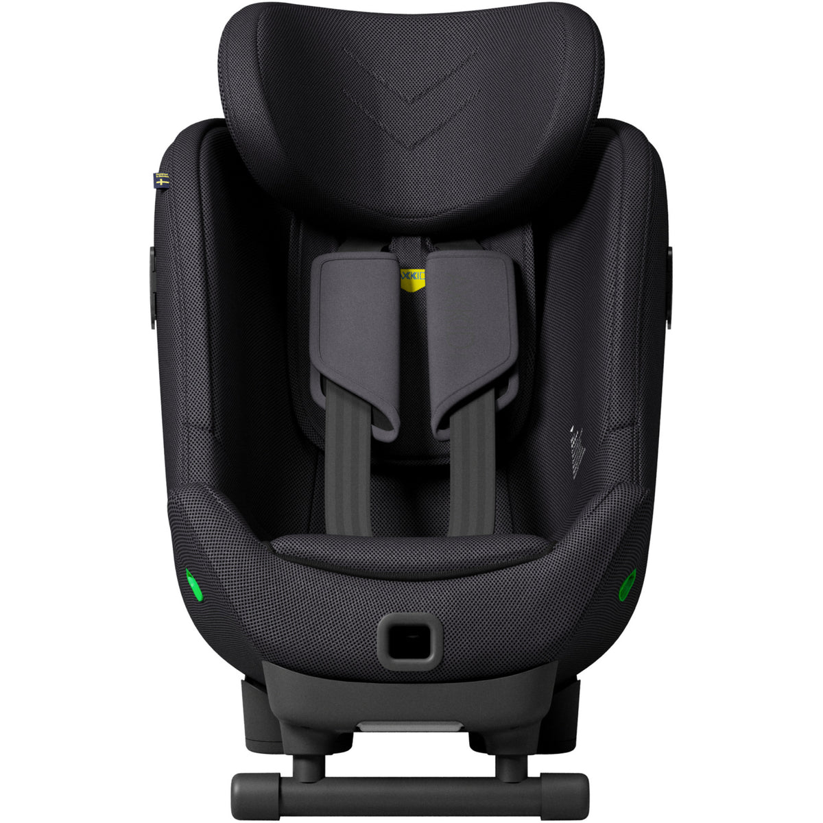 Axkid Minikid 4 Autostol Max Arctic Mist Grey Mesh