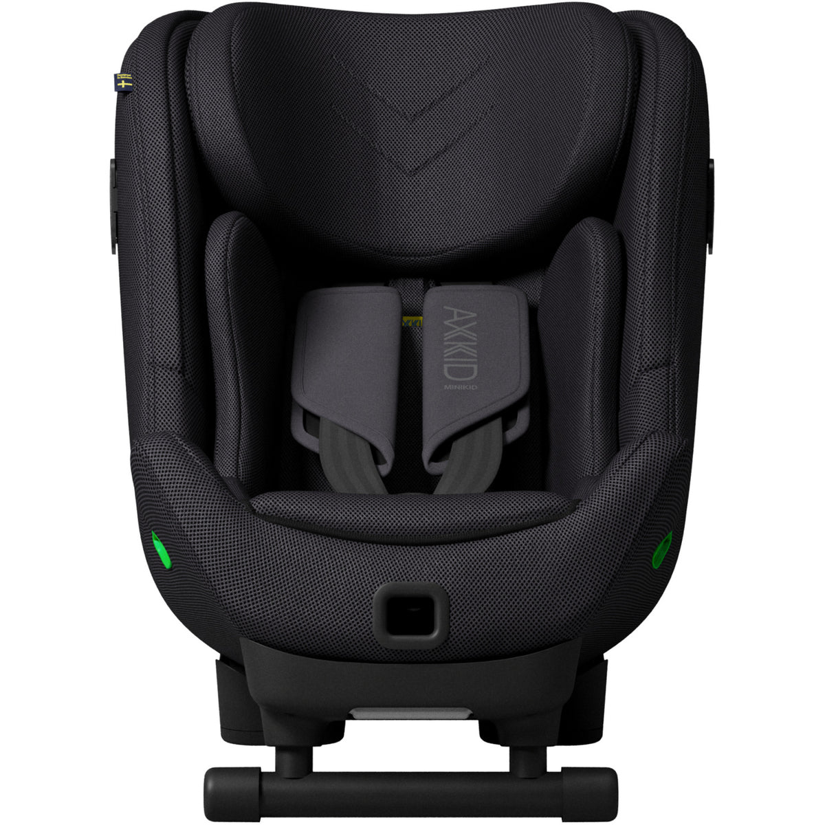 Axkid Minikid 4 Autostol Max Arctic Mist Grey Mesh