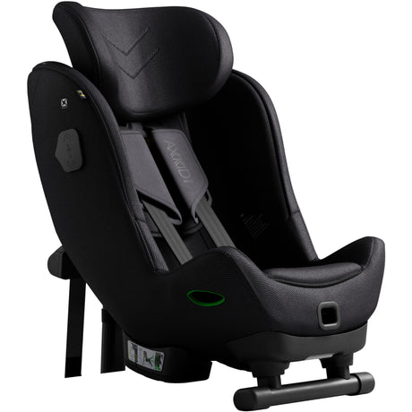 Axkid Minikid 4 Autostol Max Arctic Mist Grey Mesh