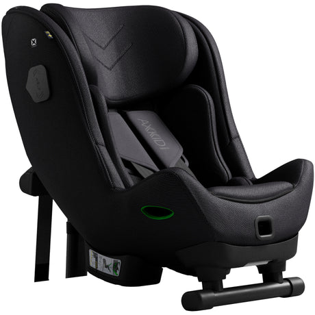 Axkid Minikid 4 Autostol Max Arctic Mist Grey Mesh