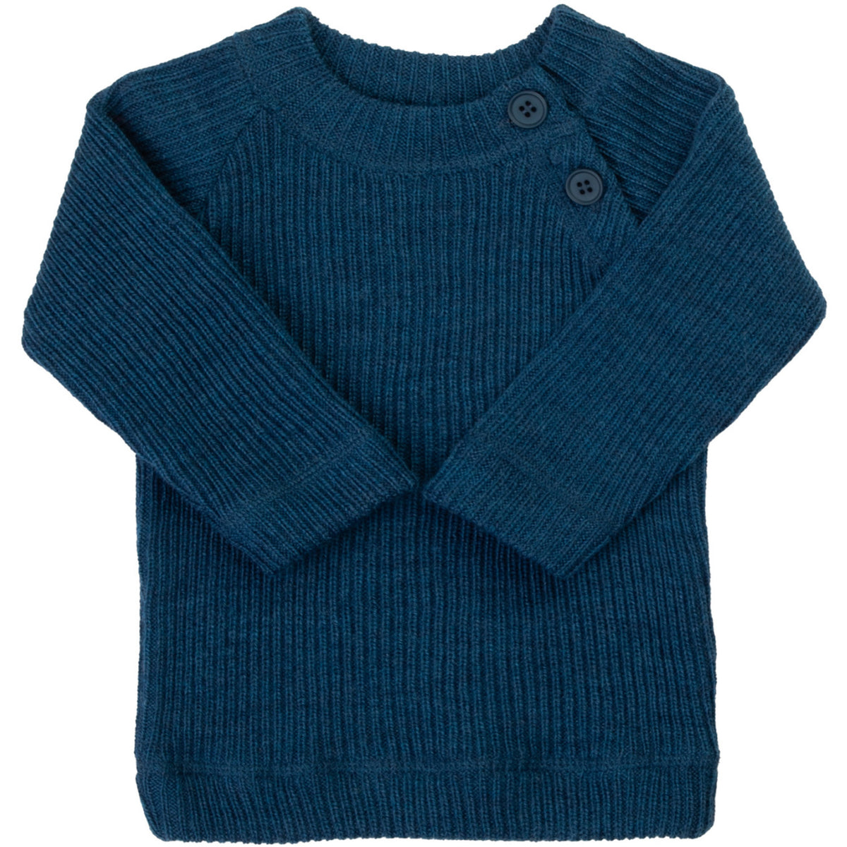 Joha Dark Blue Bluse M/Lange Ærmer