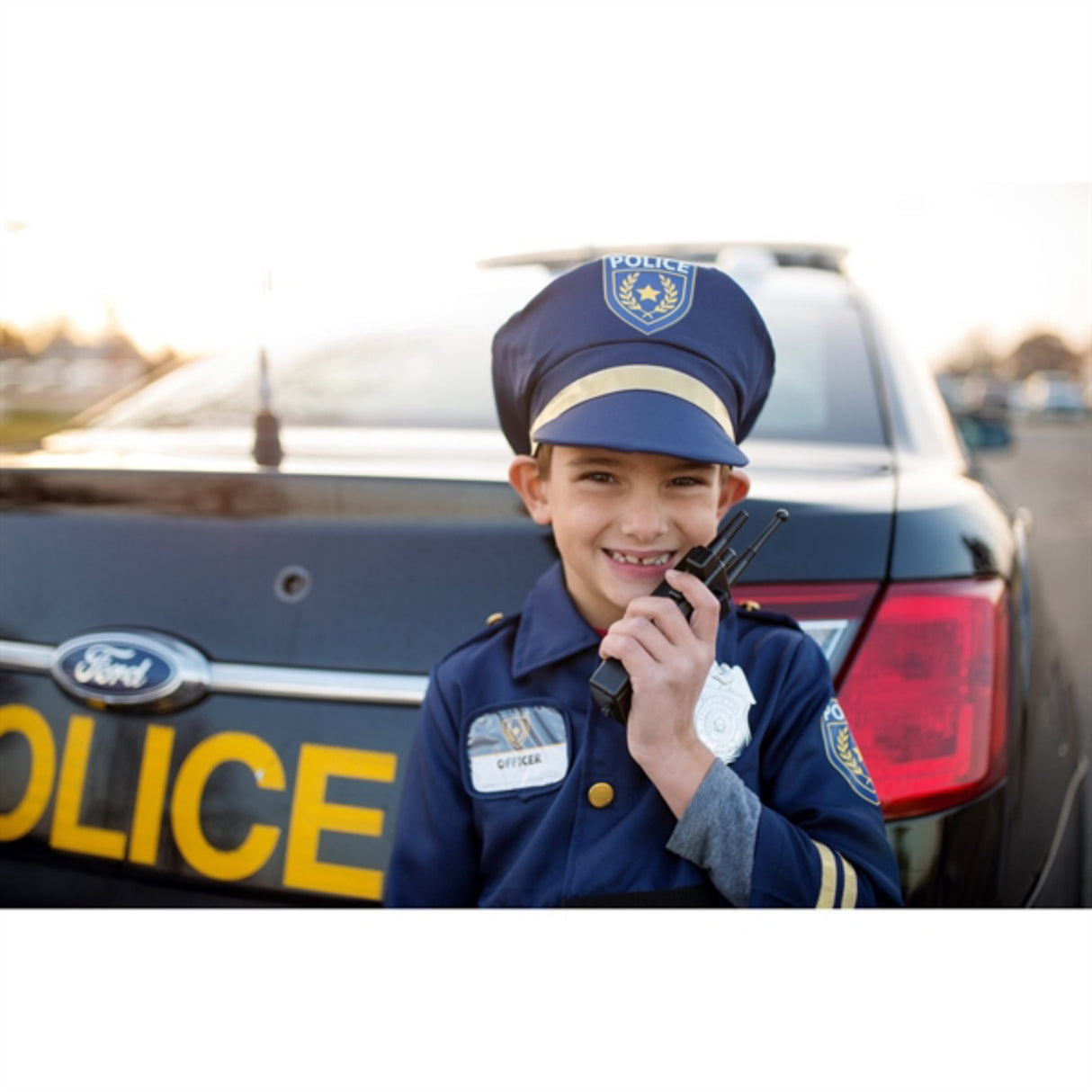 Great Pretenders Police Officer W/Accessories