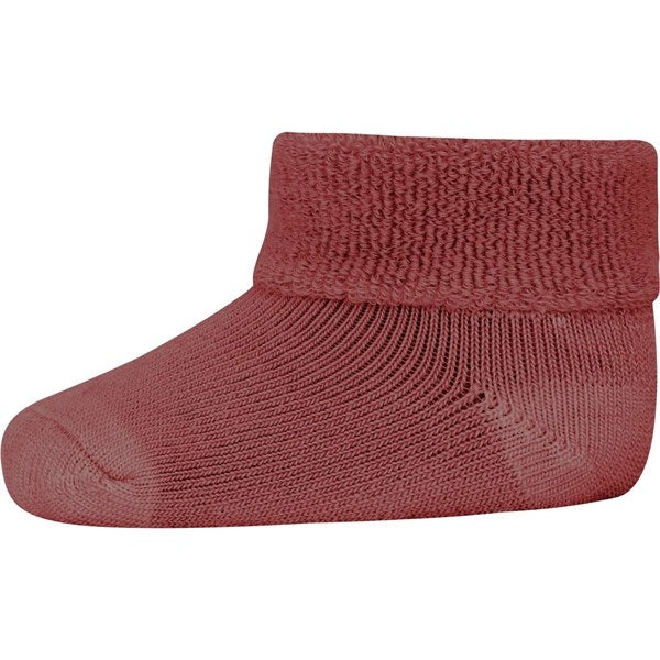 MP 79186 Wool/Cotton Strømper 37 Hot Chocolate