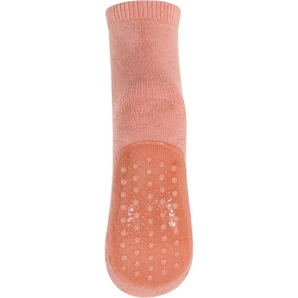 MP 7953 Cotton Socks Anti-slip 4260 Rose Dawn