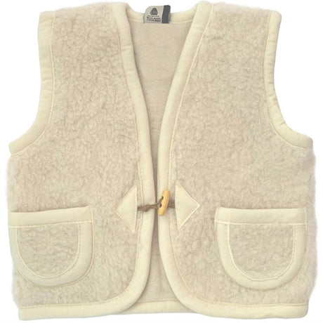 Alwero Vest Alpen Junior Naturel