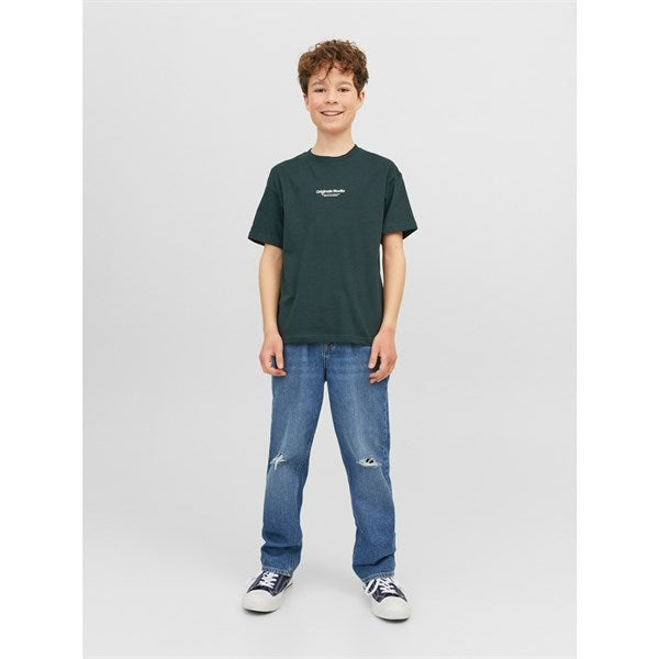 Jack & Jones Junior Magical Forest Vesterbro T-Shirt Noos