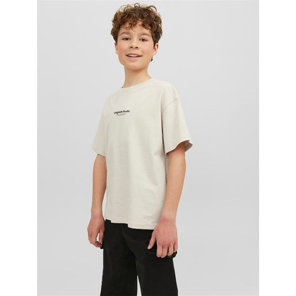 Jack & Jones Junior Moonbeam Vesterbro T-Shirt Noos