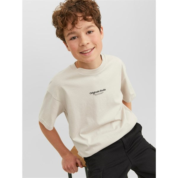 Jack & Jones Junior Moonbeam Vesterbro T-Shirt Noos