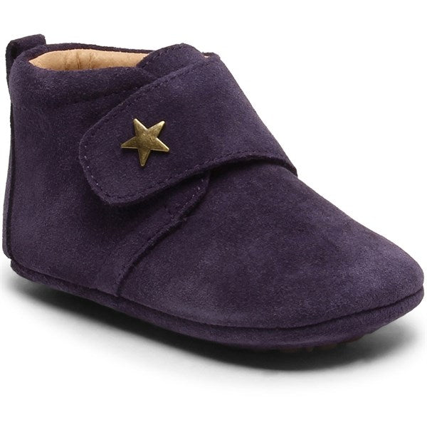 Bisgaard Futter Baby Star Purple