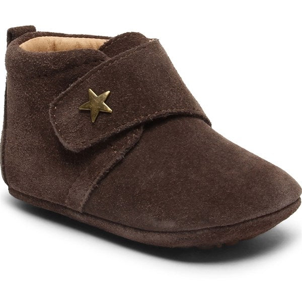 Bisgaard Futter Baby Star Dark Brown