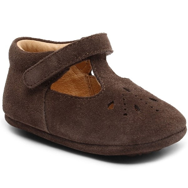 Bisgaard Futter Bloom Dark Brown