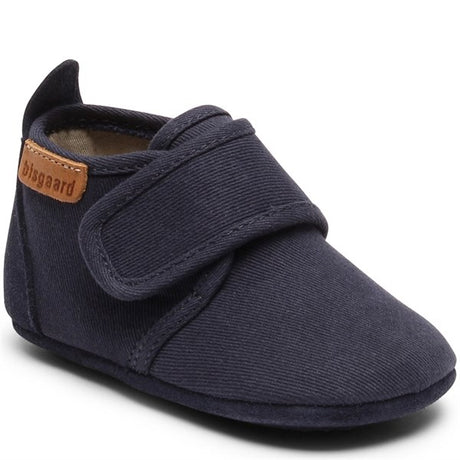 Bisgaard Baby Bomuld Futter Dark Blue