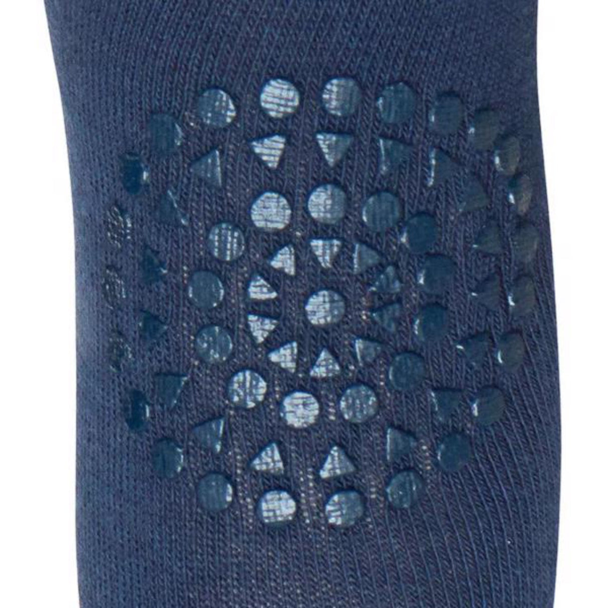 Gobabygo Midnight Blue Crawling Leggings Anti-Slip Uld