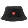 Wood Wood Val Bucket Hat Black
