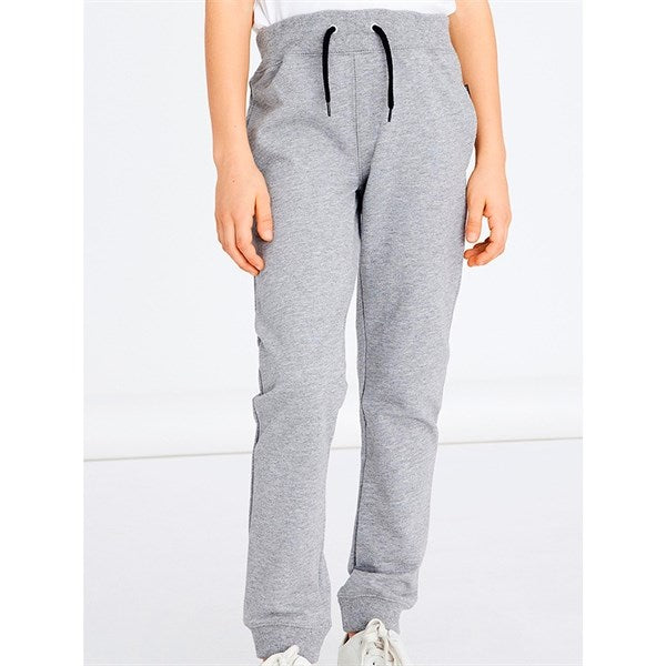 Name it Grey Melange NOOS Sweatpants 2