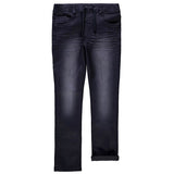 Name it Black Denim Hayers Robin Noos Sweat Jeans